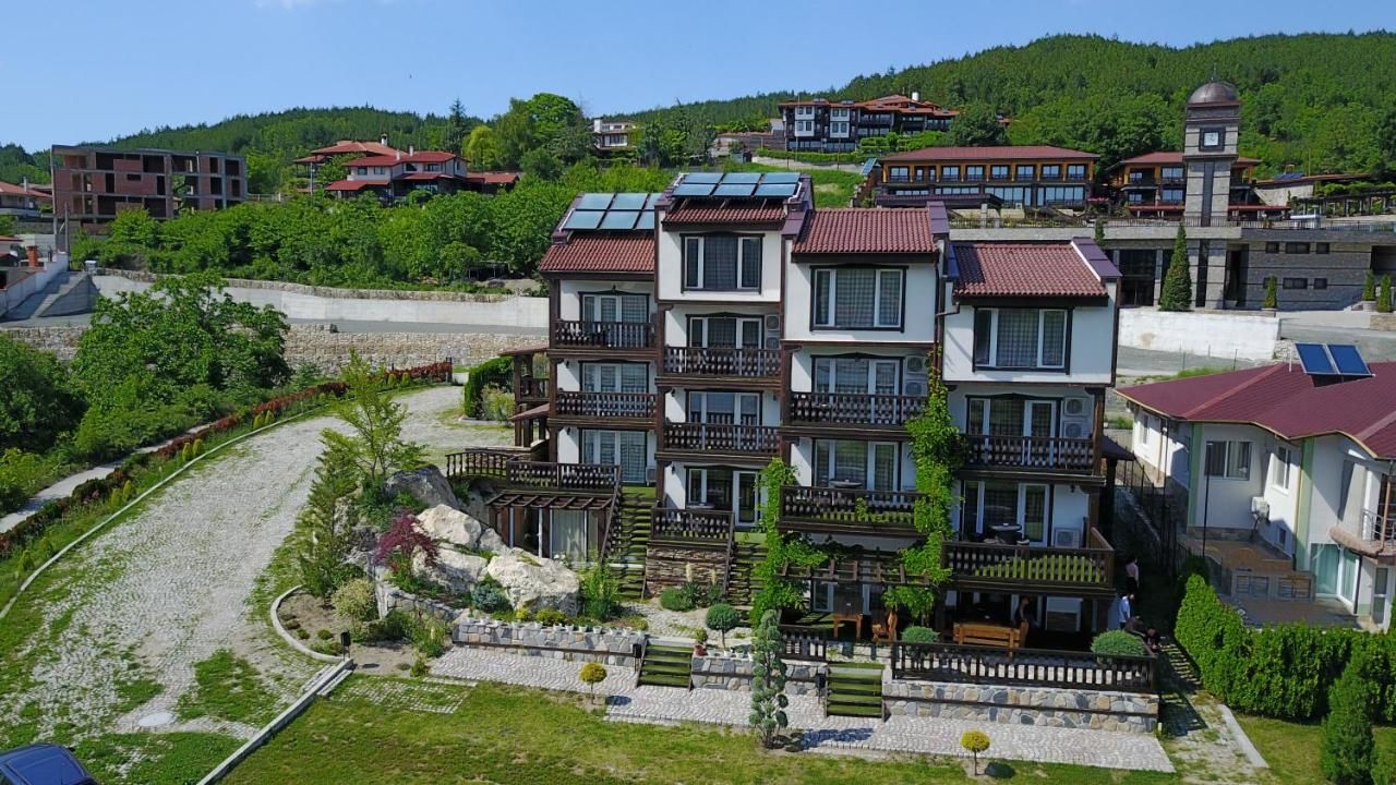 Апарт-отели Aparthotel Seasons Главатарци-30